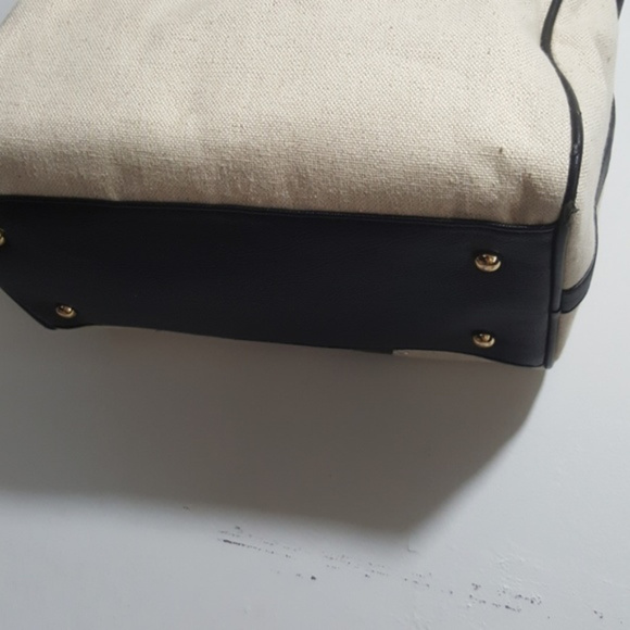 Maison Espin Brigitte Bardot Satchel Bag Purse - Picture 6 of 8